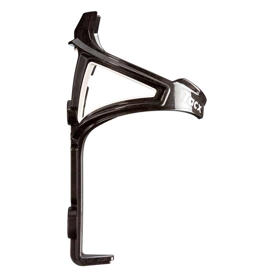 Garmin, Tacx Ciro, Bottle Cage, Polyamide / Carbon, Glossy White, 29g