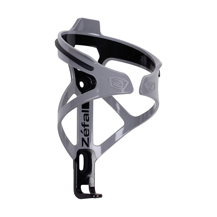 Zefal, Pulse B2, Bottle Cage, Composite, Grey, 31g
