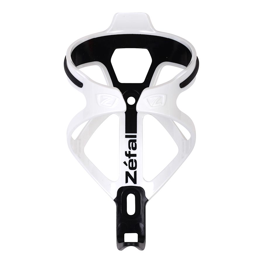 Zefal, Pulse B2, Bottle Cage, Composite, White, 31g