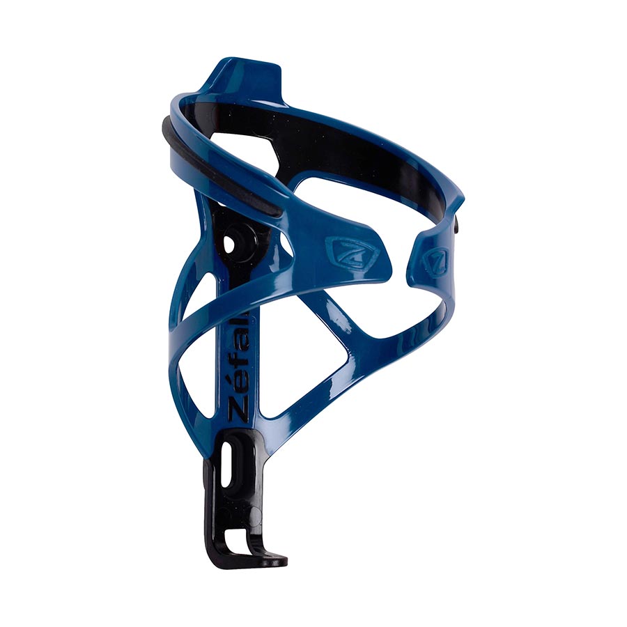 Zefal, Pulse B2, Bottle Cage, Composite, Blue, 31g