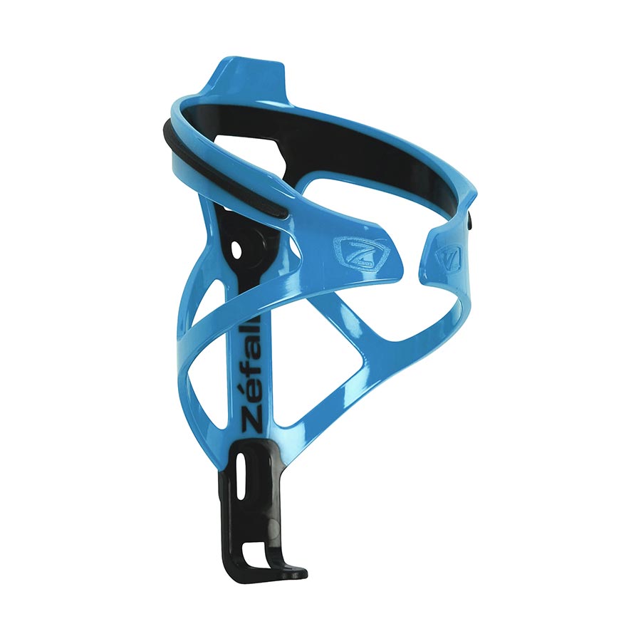 Zefal, Pulse B2, Bottle Cage, Composite, Cyan Blue, 31g