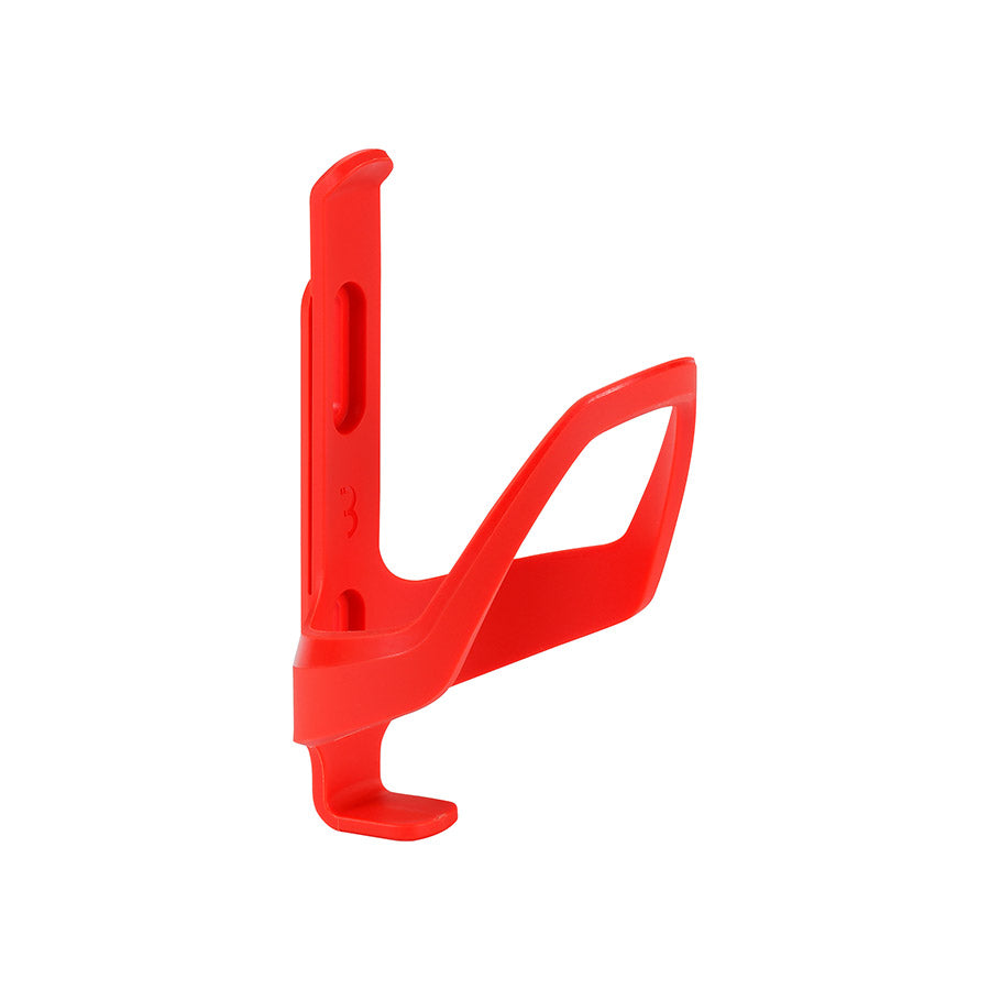 BBB Cycling, BBC-42 DualCage 2.0, Bottle Cage, Composite, Red