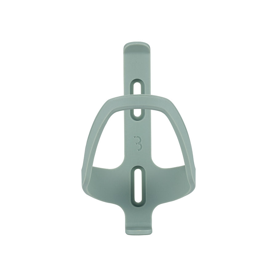 BBB Cycling, BBC-42 DualCage 2.0, Bottle Cage, Composite, Pastel Green