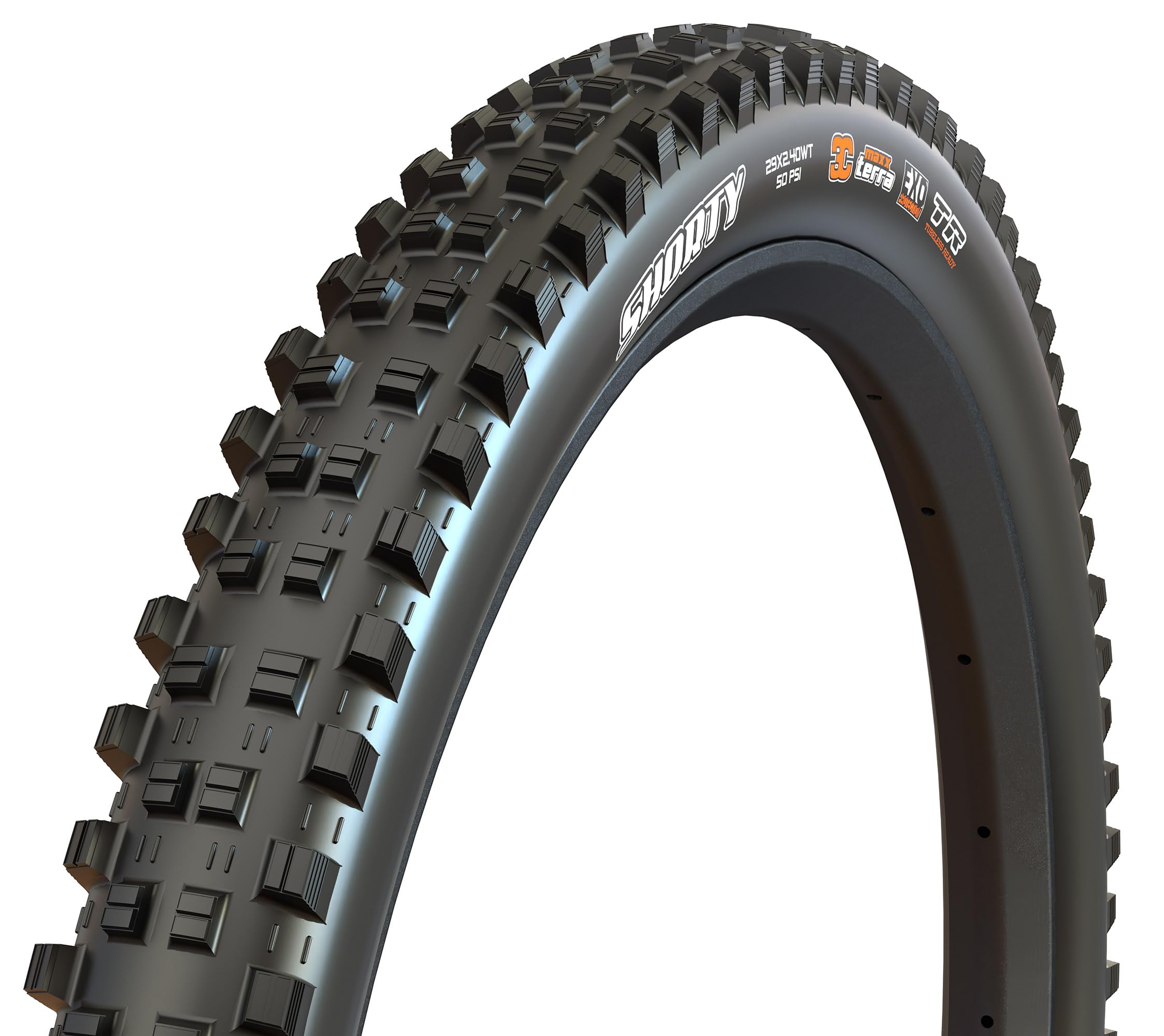 maxxis shorty 27.5x2.5 3c exo tr