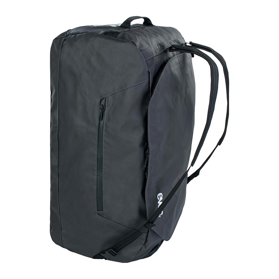 EVOC, Duffle Bag, 100L, Carbon Grey/Black
