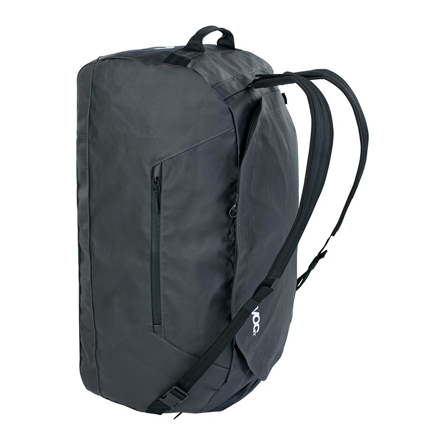EVOC, Duffle Bag, 60L, Carbon Grey/Black