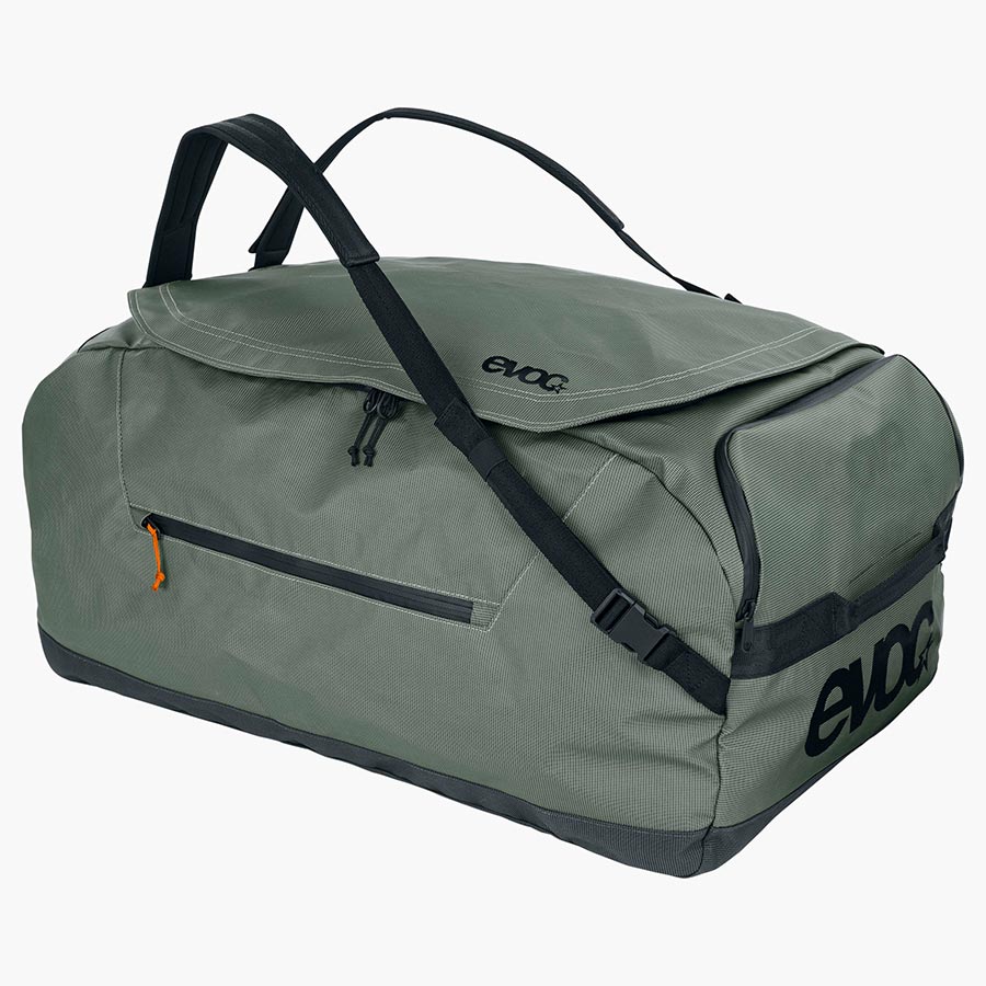 EVOC, Duffle Bag, 100L, Dark Olive