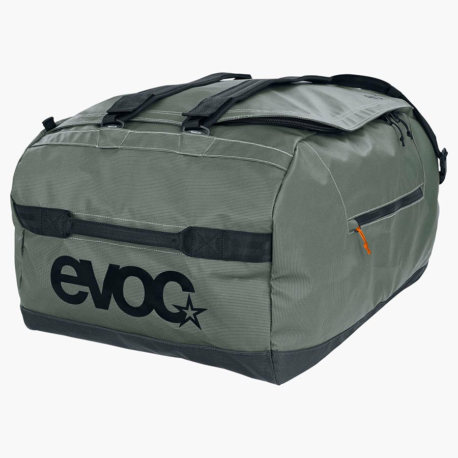 EVOC, Duffle Bag, 100L, Dark Olive