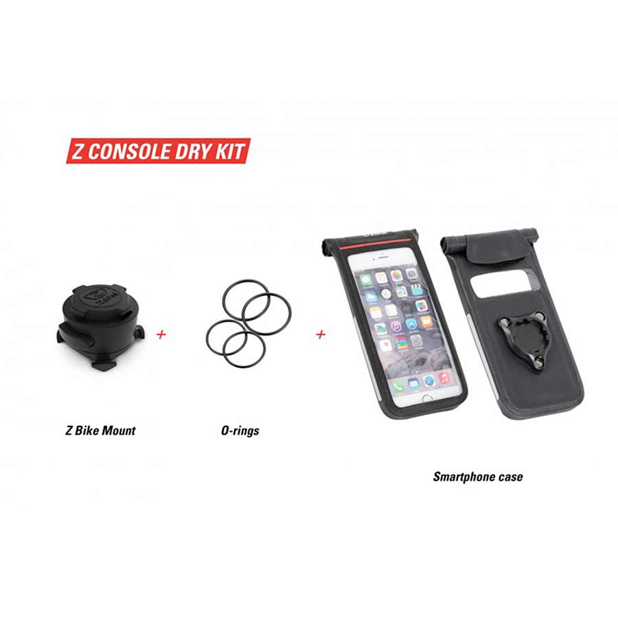 Zefal, Z Console Dry L, For phones up to 84mm wide