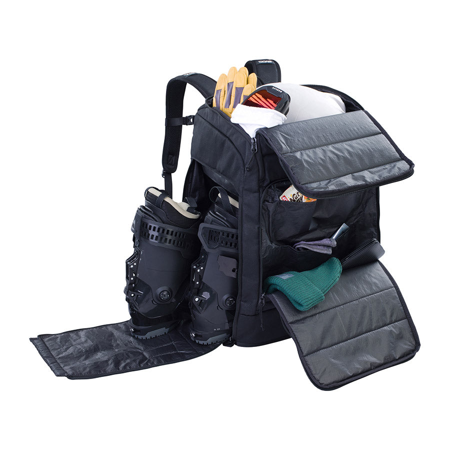EVOC, Gear Backpack 60, Backpack, 60L, Black
