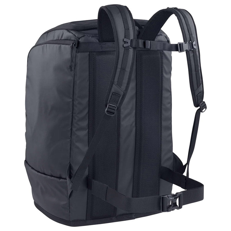 EVOC, Gear Backpack 60, Backpack, IRONMAN edition, 60L, Black