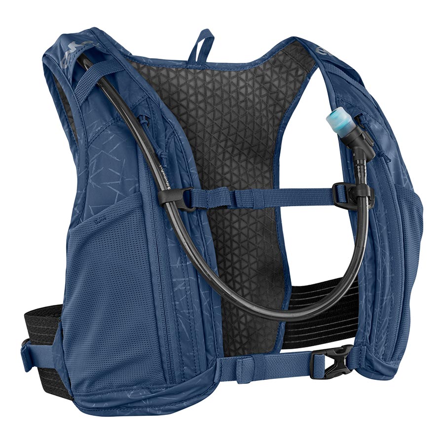 EVOC, Hydro Pro 3 + 1.5l Bladder, Hydration Bag, Volume: 3L, Bladder: Included (1.5L), Denim
