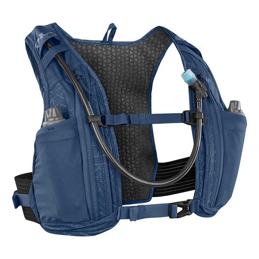 EVOC, Hydro Pro 3 + 1.5l Bladder, Hydration Bag, Volume: 3L, Bladder: Included (1.5L), Denim