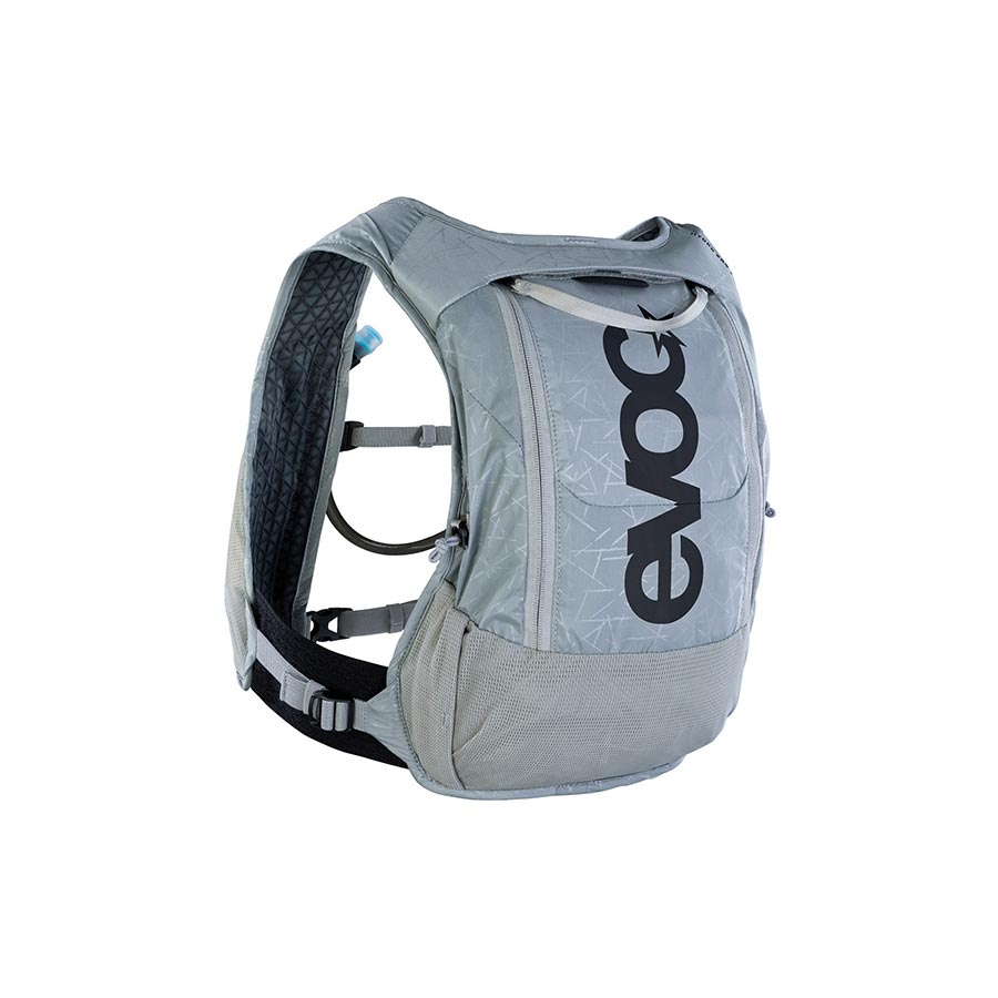 EVOC, Hydro Pro 6 + 1.5L Bladder, Hydration Bag, Volume: 6L, Bladder: Included (1.5L), Stone