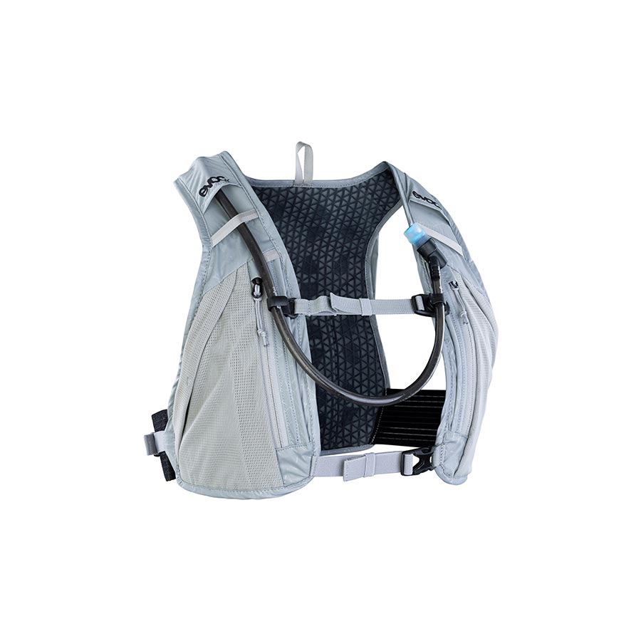 EVOC, Hydro Pro 6 + 1.5L Bladder, Hydration Bag, Volume: 6L, Bladder: Included (1.5L), Stone