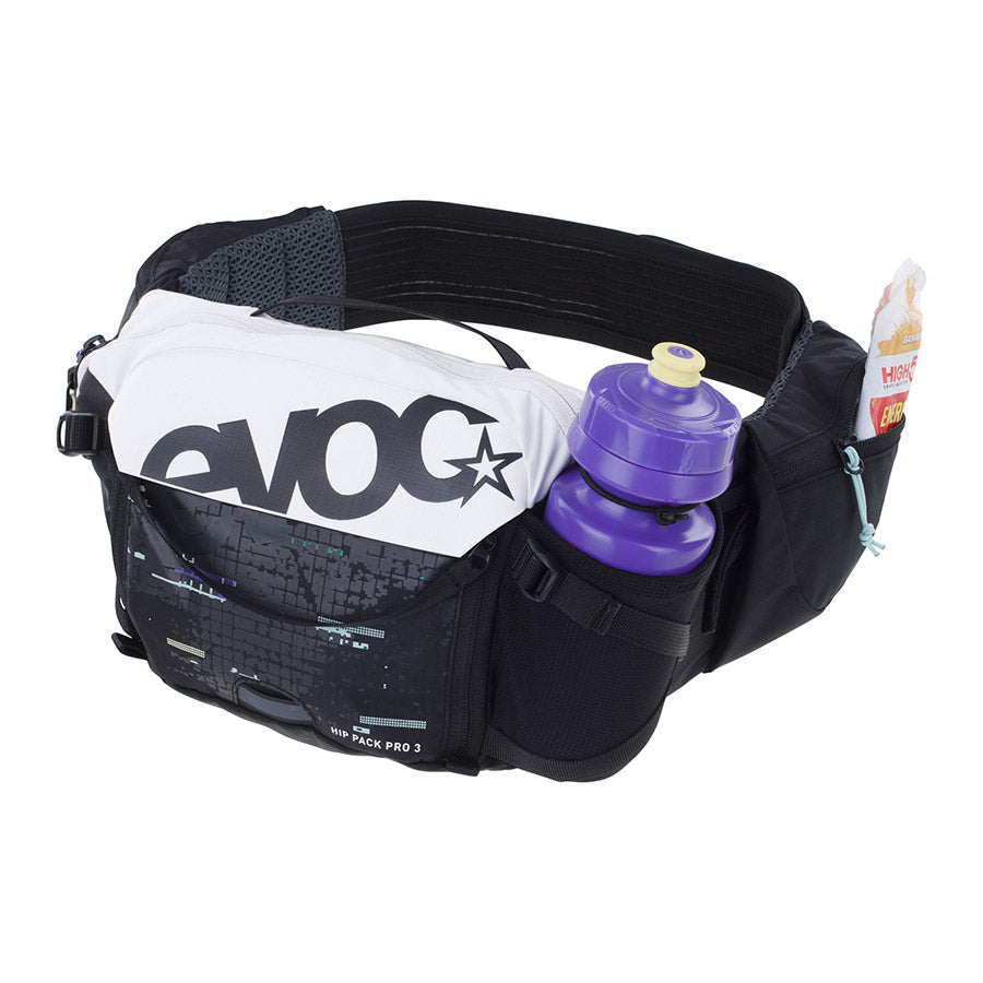 EVOC, Hip Pack Pro 3, Hip Pack, 3L, No, Multicolor