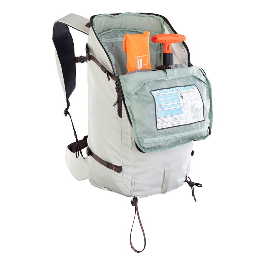 EVOC, Summit 30, Snow Backpack, 30L, Sand