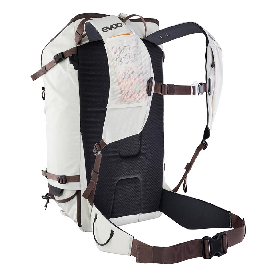 EVOC, Summit 30, Snow Backpack, 30L, Sand