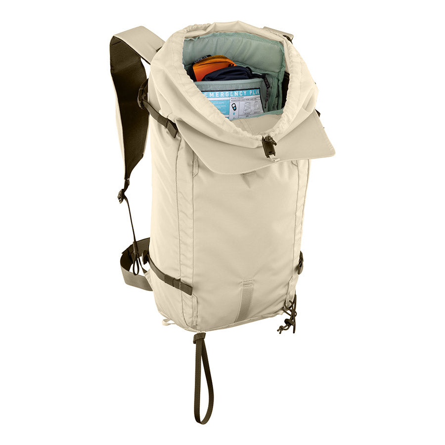 EVOC, Summit 20, Snow Backpack, 20L, Sand