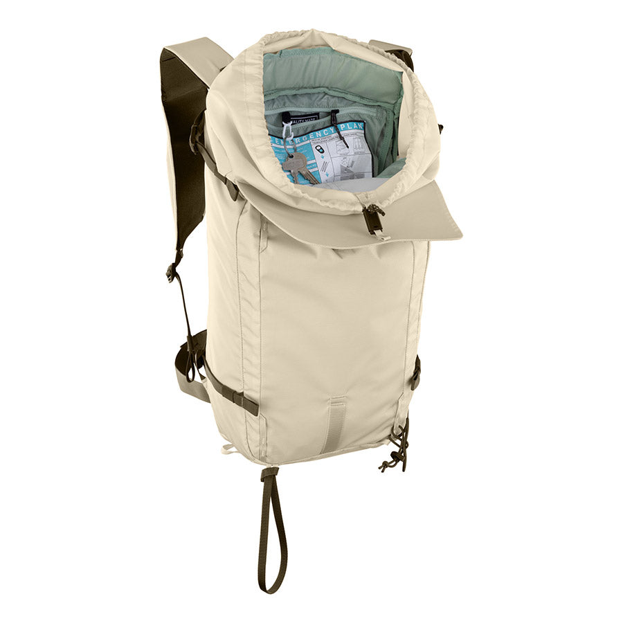 EVOC, Summit 20, Snow Backpack, 20L, Sand