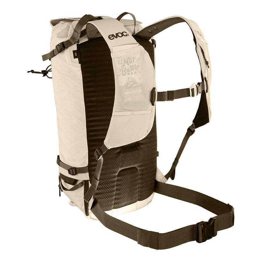 EVOC, Summit 20, Snow Backpack, 20L, Sand