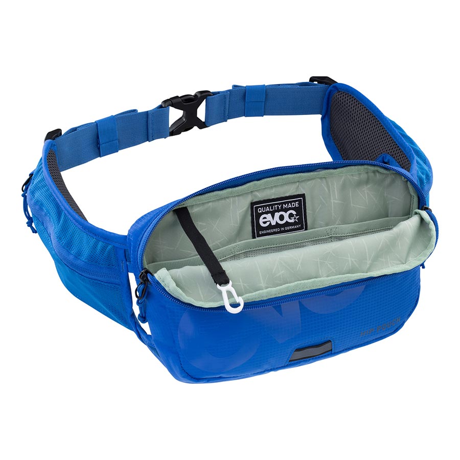 EVOC, Hip Pouch, Hip Pack, 1L, No, Royal Blue