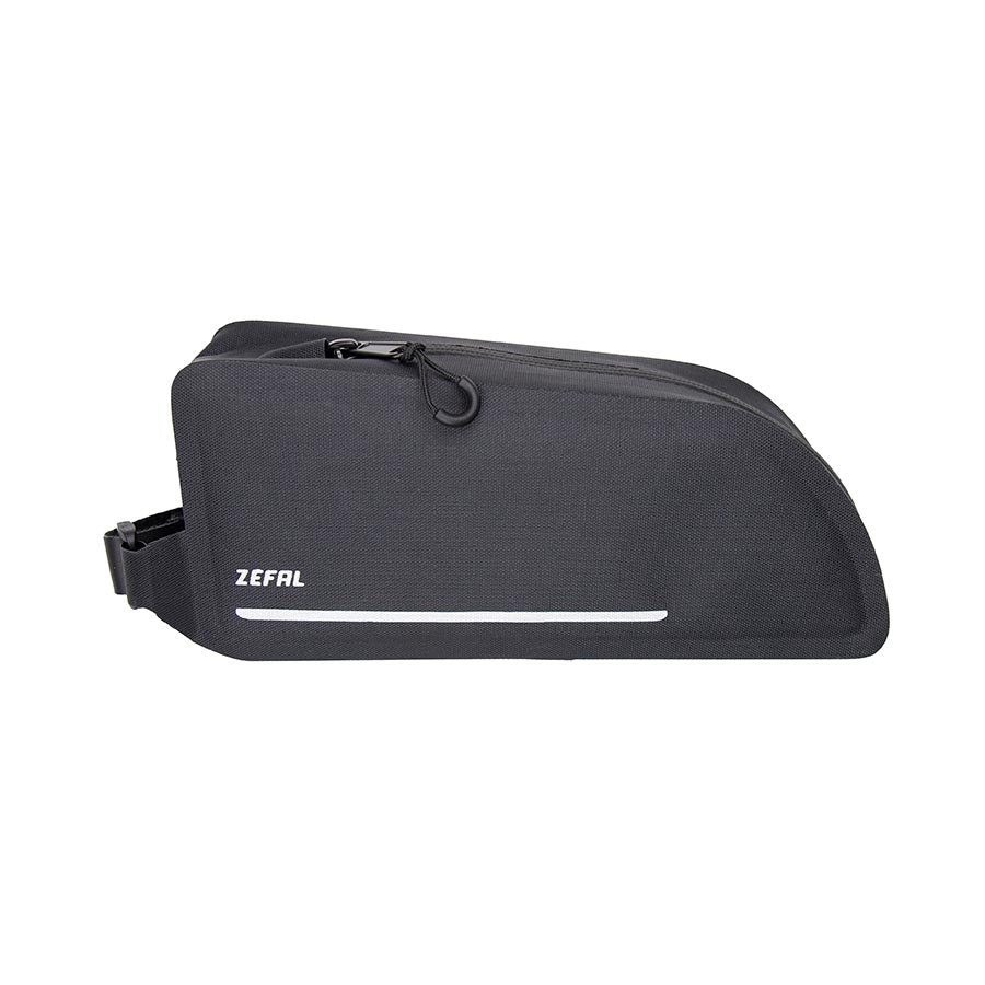 Zefal, Z Adventure T1, Top Tube Bags (bolt on), 1L, Black