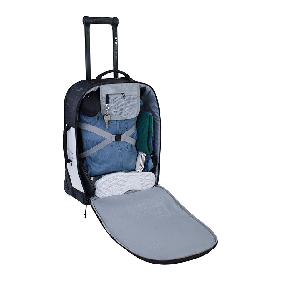 EVOC, Terminal Bag 40+20, Multicolor