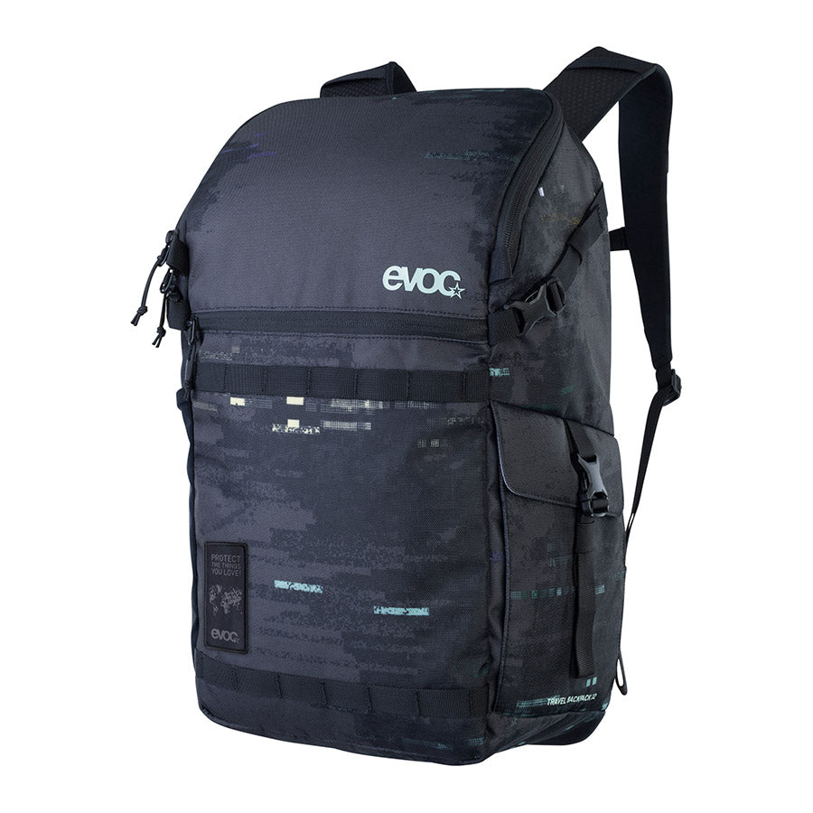 EVOC, Travel Backpack 22, 22L, Multicolor