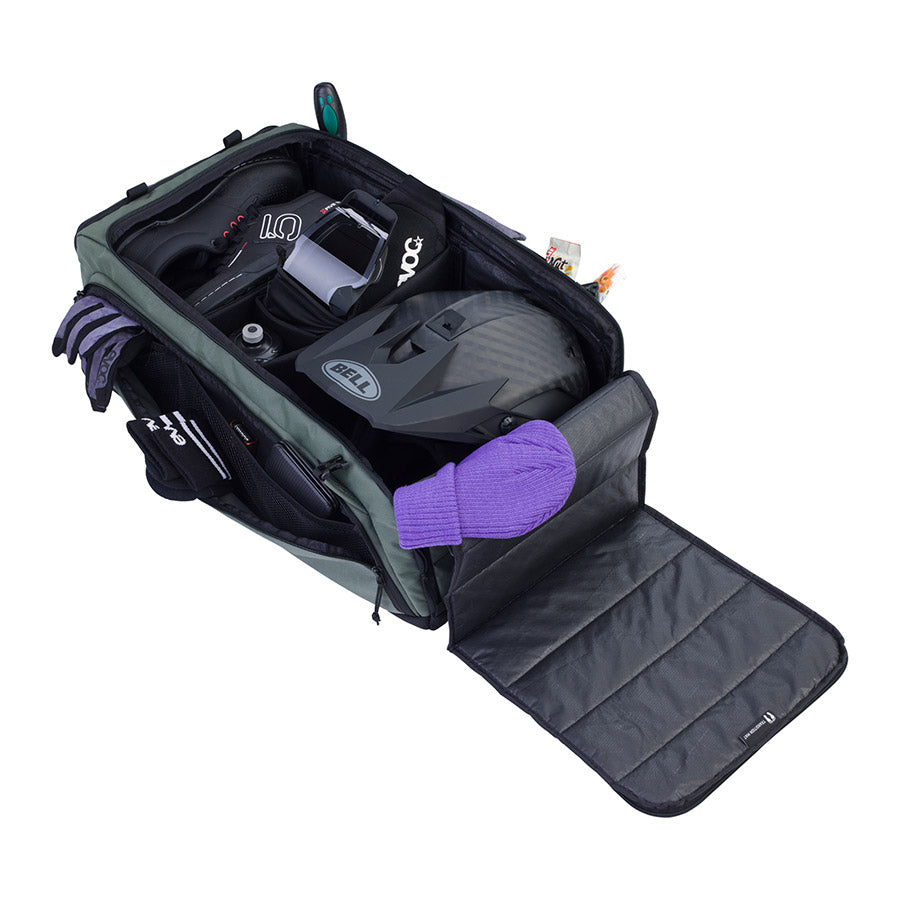 EVOC, Gear Bag 55, 55L, Olive