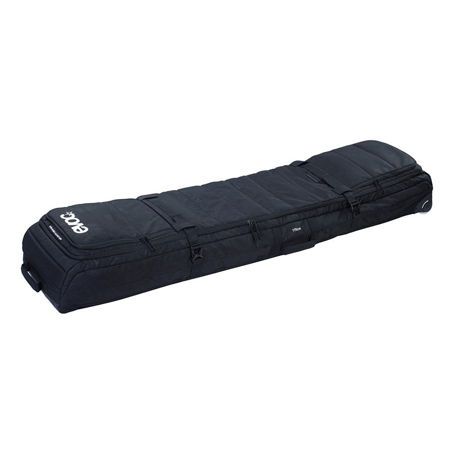 EVOC, Snow Gear Roller, Snow Gear Bag, 155L, Black, XL