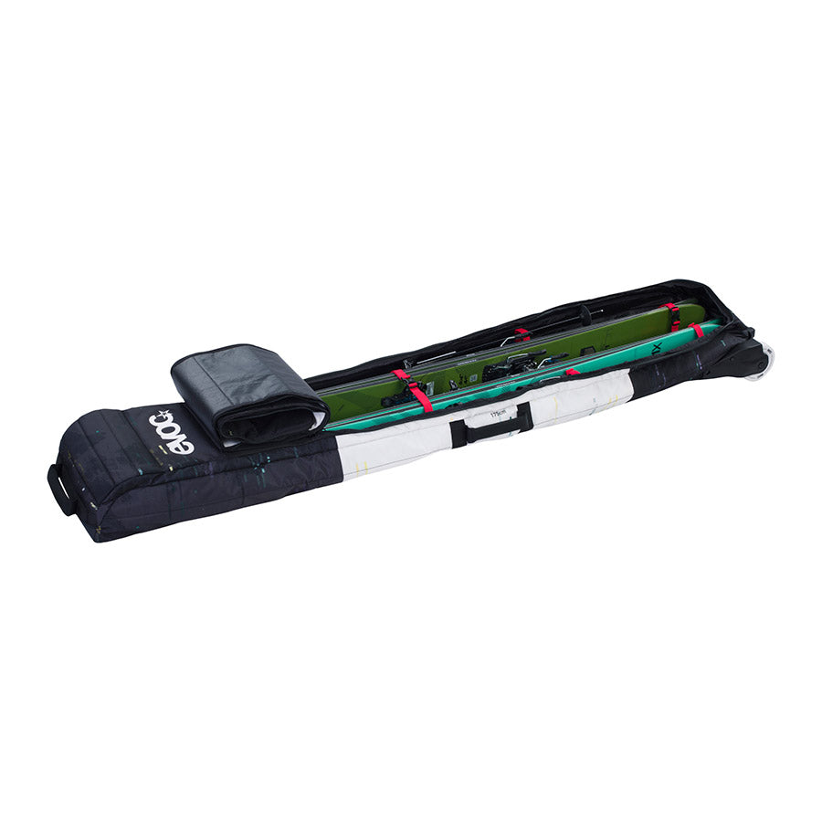 EVOC, Ski Roller, Snow Gear Bag, 85L, Multicolor, L