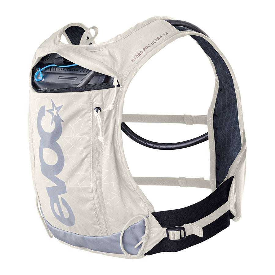 EVOC, Hydro Pro Ultra 1.5 + 1.5L, Backpack, 1.5L, Sand