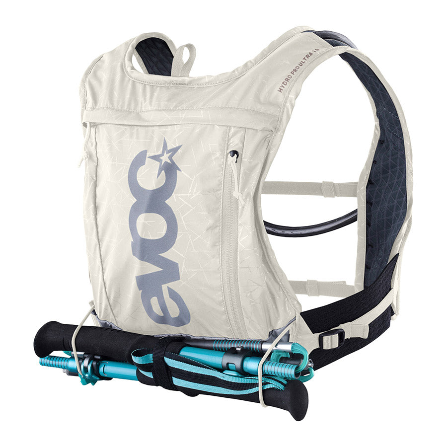 EVOC, Hydro Pro Ultra 1.5 + 1.5L, Backpack, 1.5L, Sand