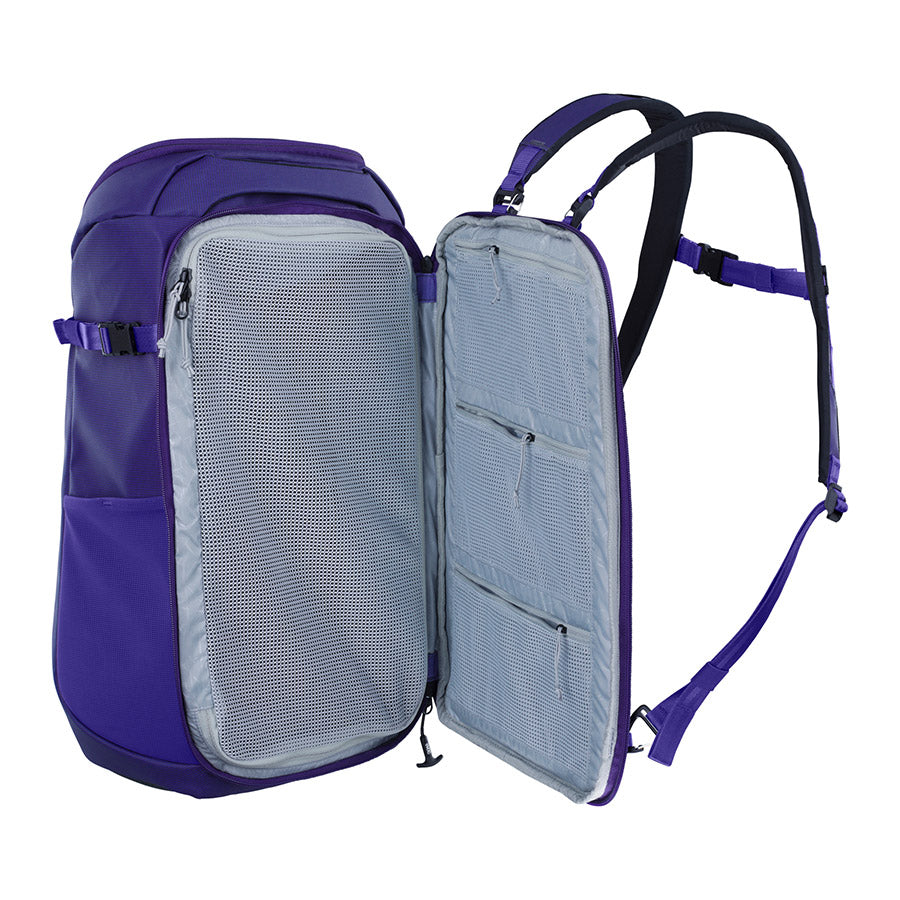 EVOC, Athlete Backpack 30, Backpack, 30L, Violet/Black