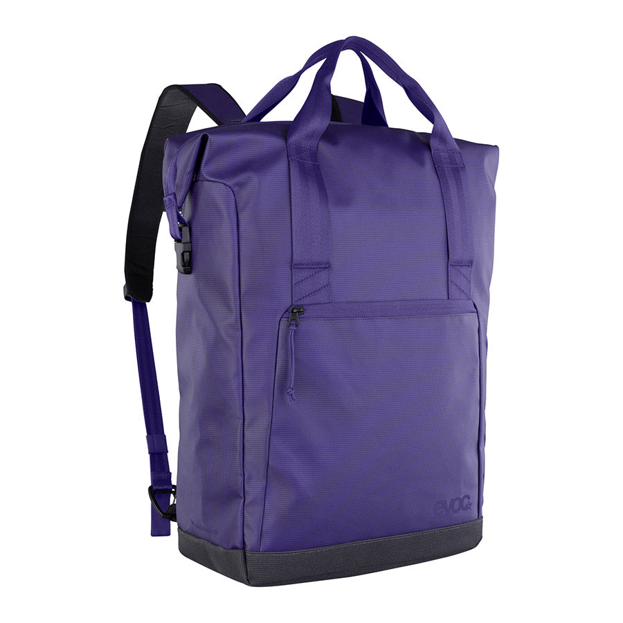 EVOC, Tote Backpack 18, Backpack, 18L, Violet/Black