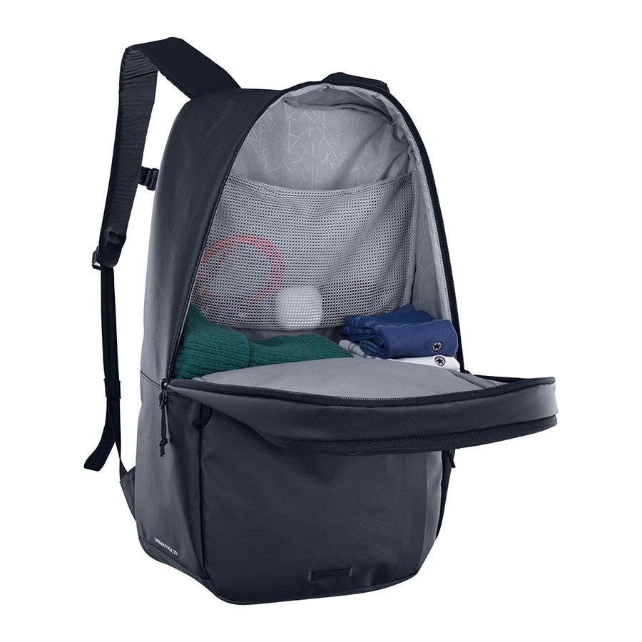 EVOC, Urban Pack 25, Backpack, 25L, Carbon Grey/Black