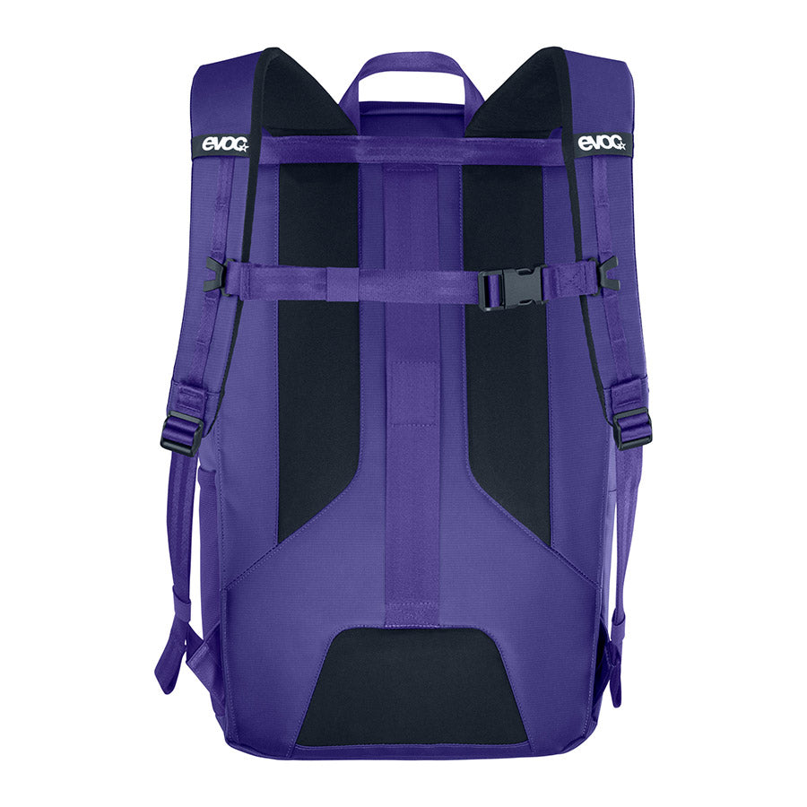 EVOC, Urban Pack 25, Backpack, 25L, Violet/Black