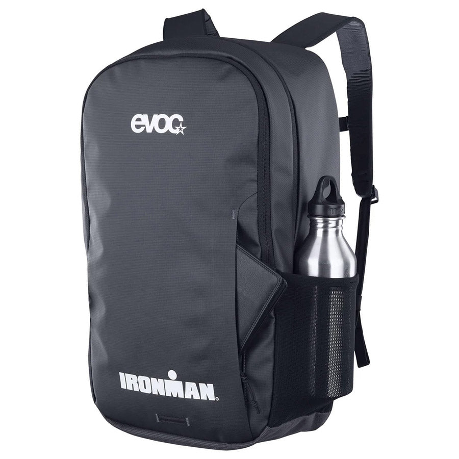 EVOC, Urban Pack 25, Backpack, IRONMAN edition, 25L, Black