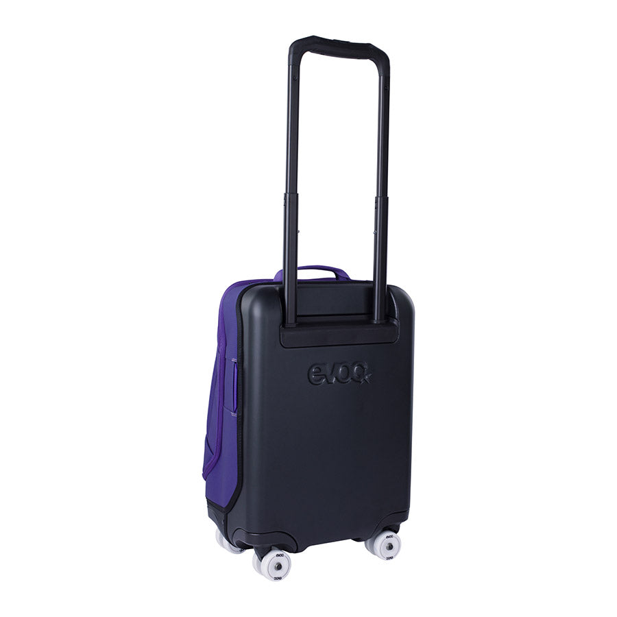 EVOC, 4-Wheel Trolley 40, 40L, Violet/Black
