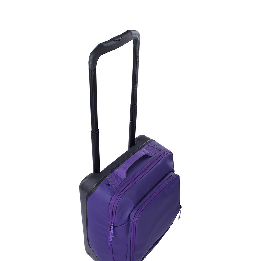 EVOC, 4-Wheel Trolley 40, 40L, Violet/Black