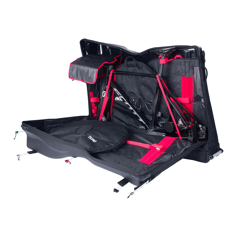 EVOC, Road Bike Bag Pro, Black