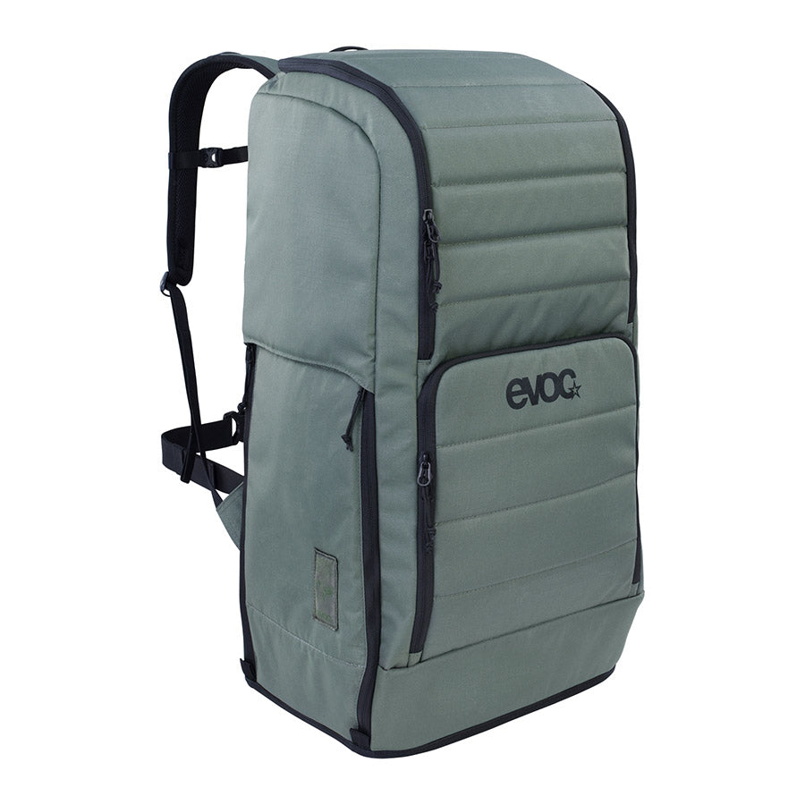 EVOC, Gear Backpack 90, Backpack, 90L, Dark Olive