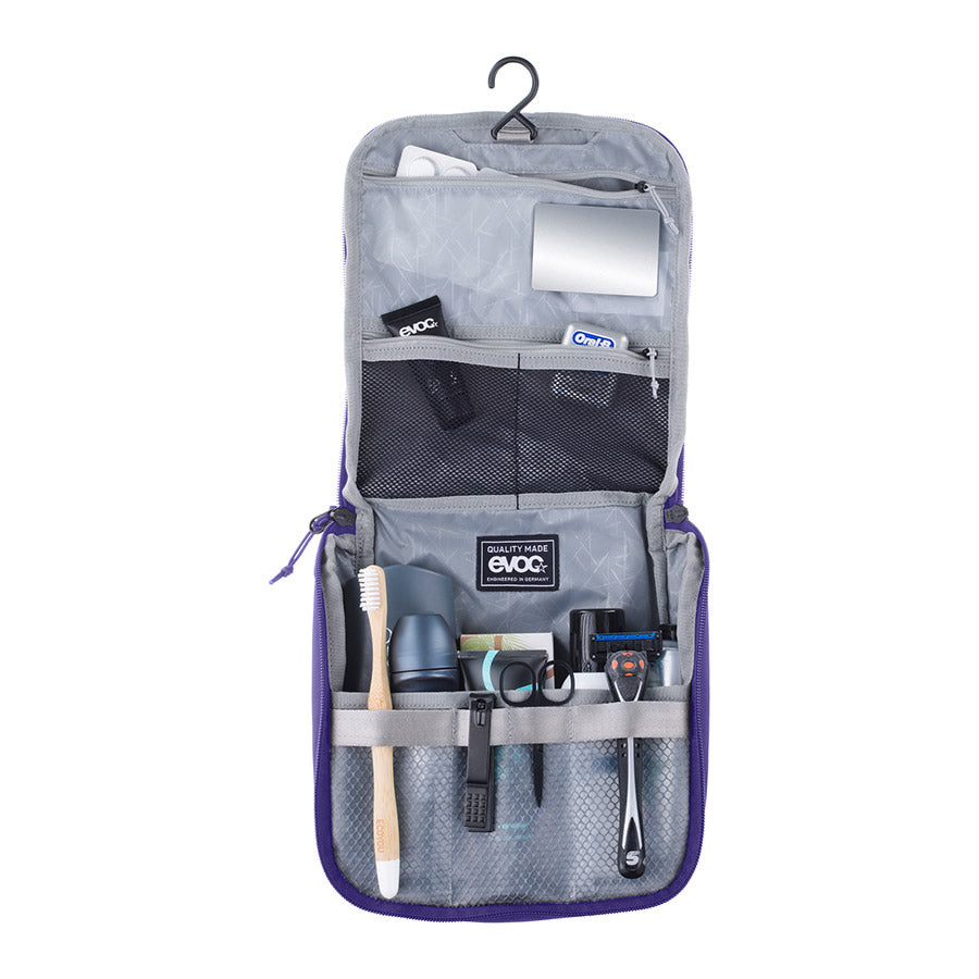 EVOC, Wash Pouch, Violet/Black