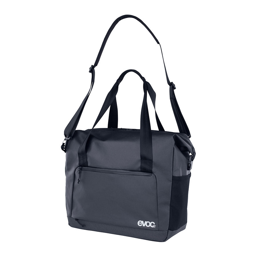 EVOC, Tote Travel 30, 30L, Carbon Grey/Black