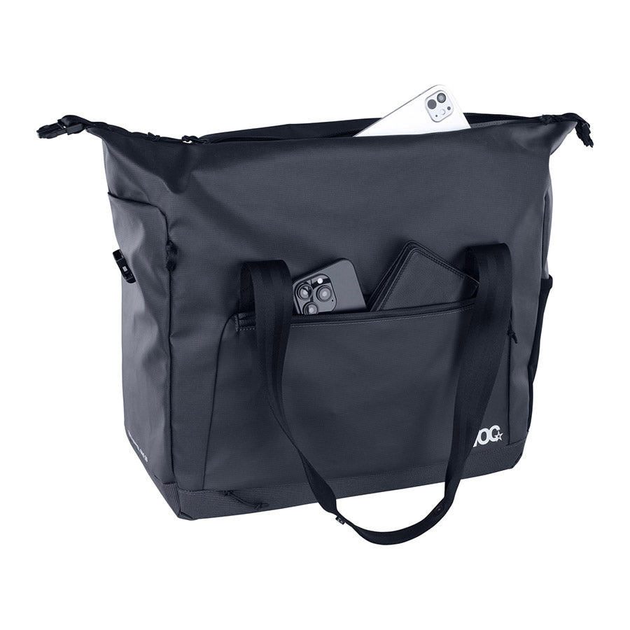 EVOC, Tote Travel 30, 30L, Carbon Grey/Black
