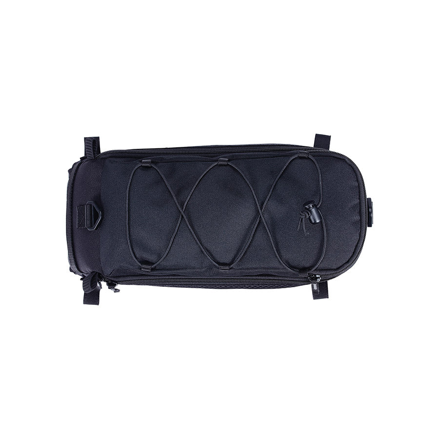 BBB Cycling, BSB-134 TrunkPack, Trunk Bag, 6L, Black