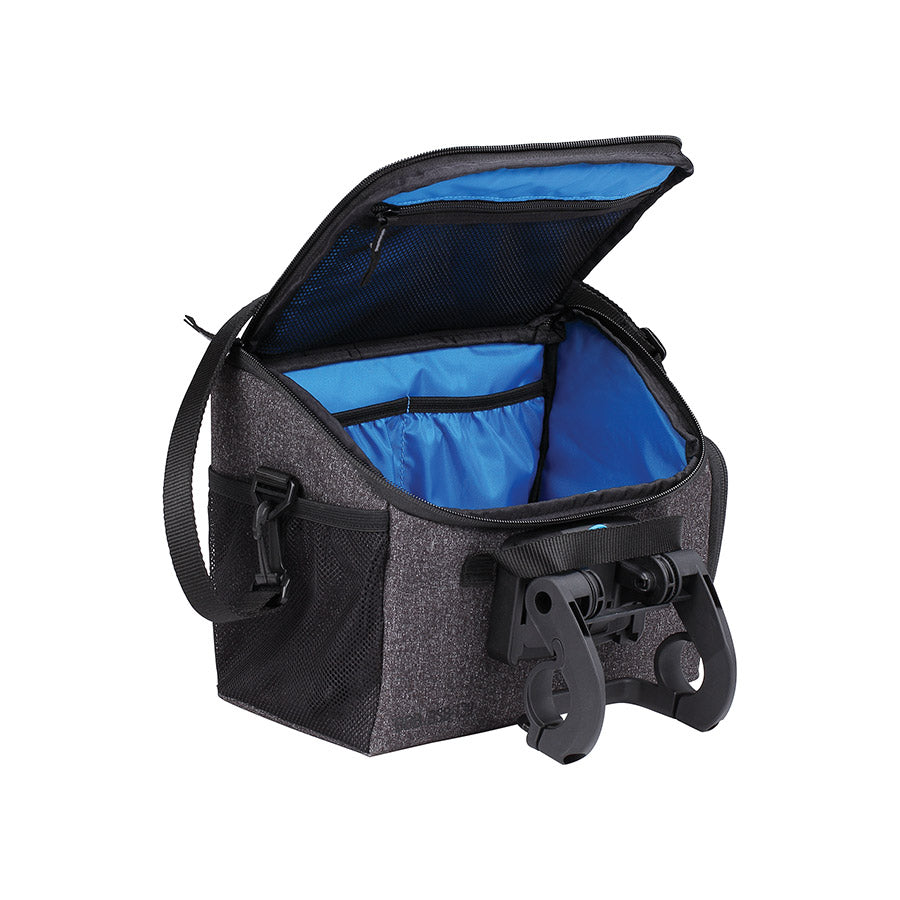 BBB Cycling, BSB-139 FrontPack, Handlebar Bag, 5.5L, Grey