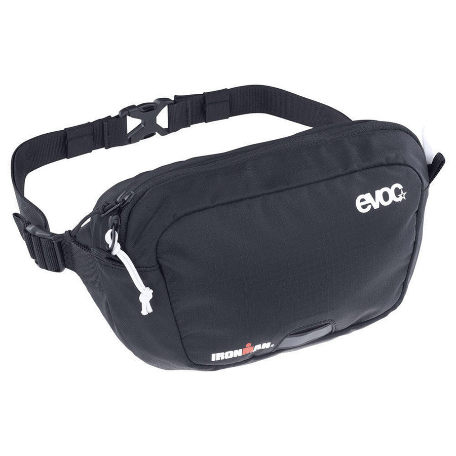 EVOC, Sling Bag, Backpack, IRONMAN edition, Black