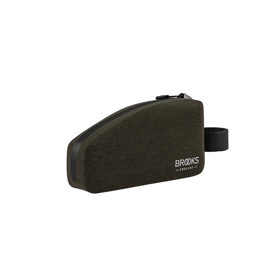 Brooks, Scape Bolt, Top Tube Bags, 0.9L, Mud Green